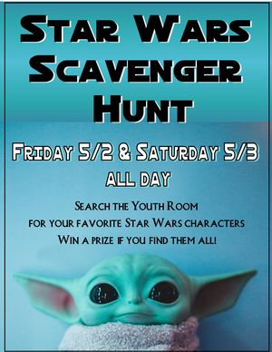 Star Wars Scavenger Star Wars Scavenger